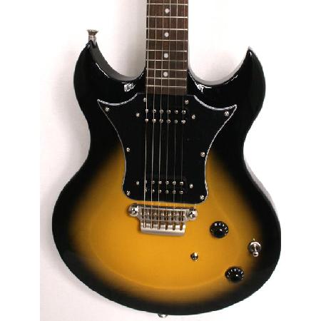 Vox set neck guitar Image