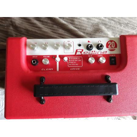 VHT red 20 watt head Image