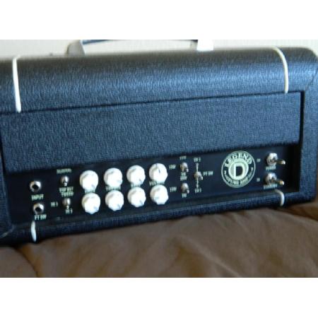 Legend 15 watt tube head Image