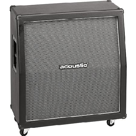 Acoustin 4 X 12 cab Image